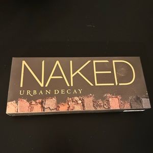 Original Naked Urban Decay eye palette